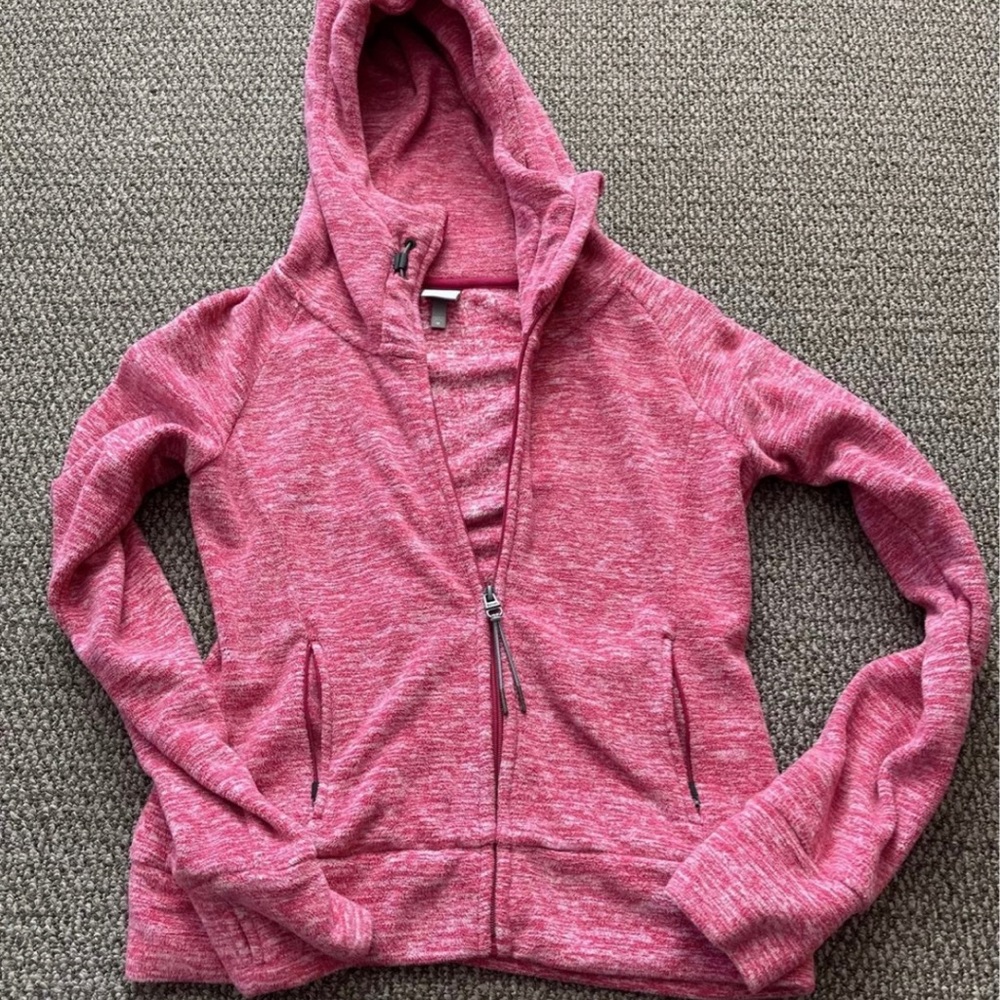 Pink BENCH hoodie